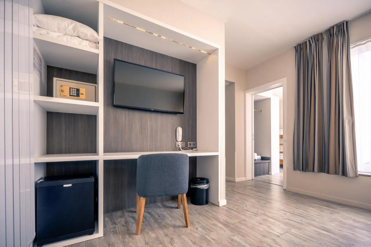 Hotel Royal Astrid Ostende
