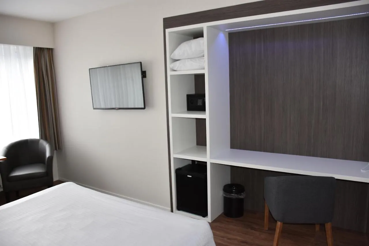 Hotel Royal Astrid Ostende 3*,  Bélgica
