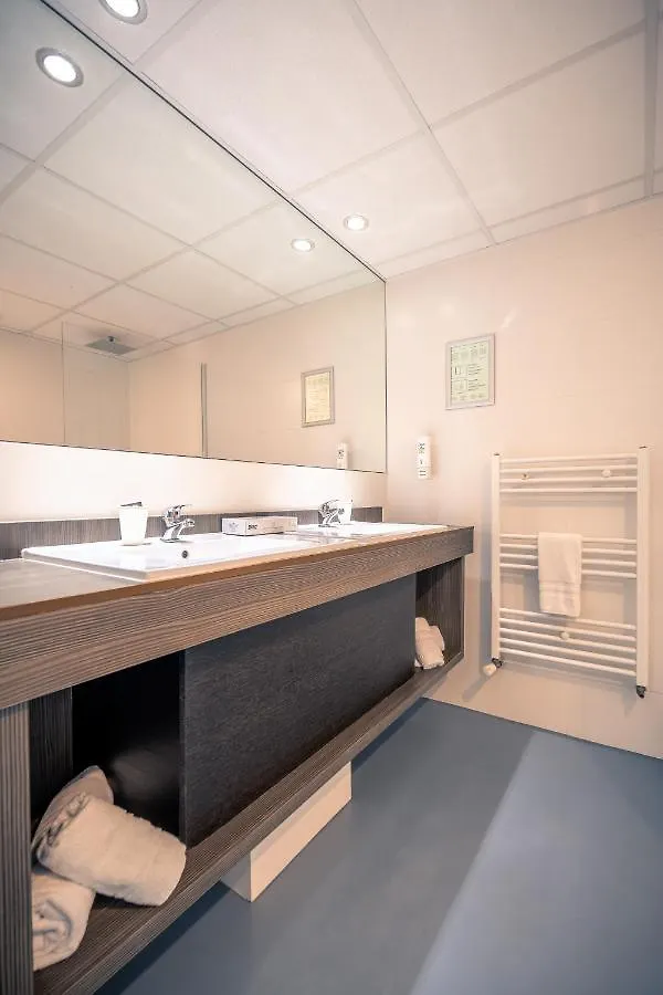 ***  Hotel & Wellness Royal Astrid Ostenda Belgio