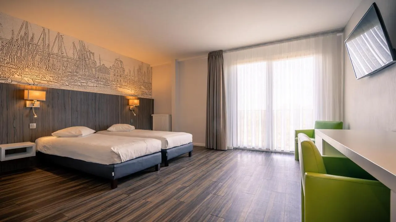 Hotel & Wellness Royal Astrid Ostenda