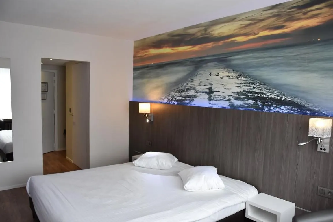 Hotel & Wellness Royal Astrid Ostenda 3*,