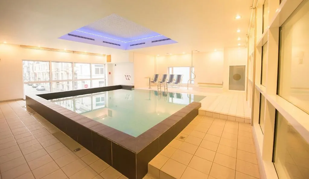 Hotel & Wellness Royal Astrid Ostenda Belgio