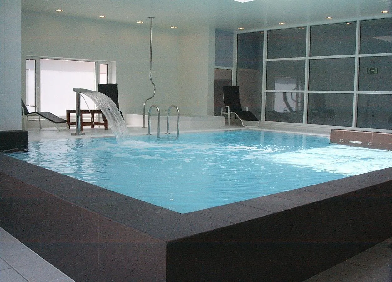 Hotel & Wellness Royal Astrid Ostenda 3*,